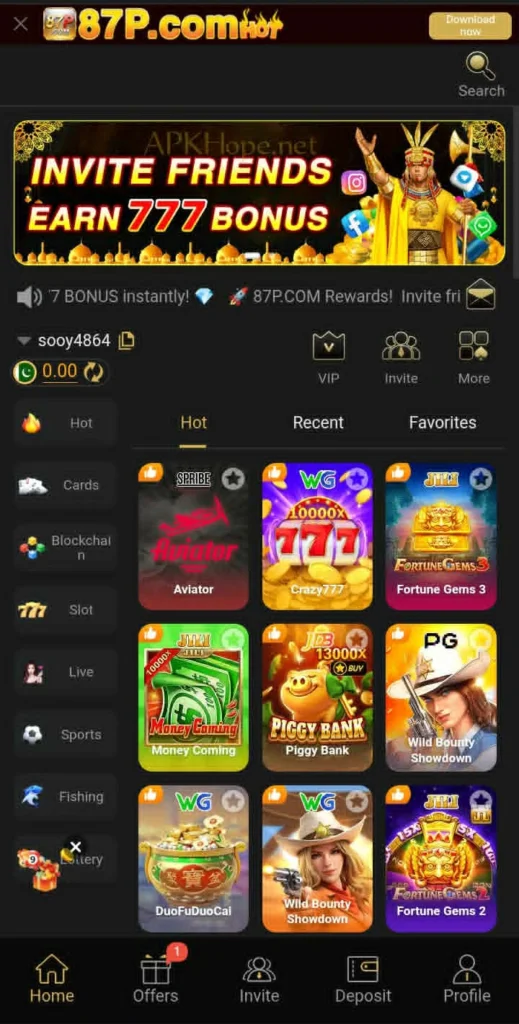 PKR Fun Game