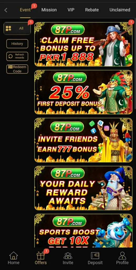 PKR Fun Game