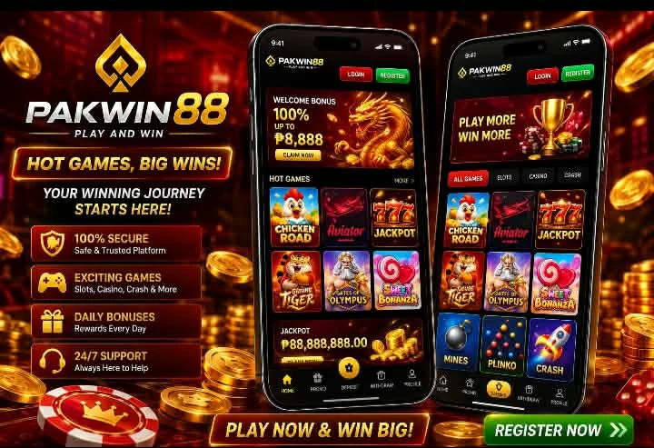 PakWin88 Game