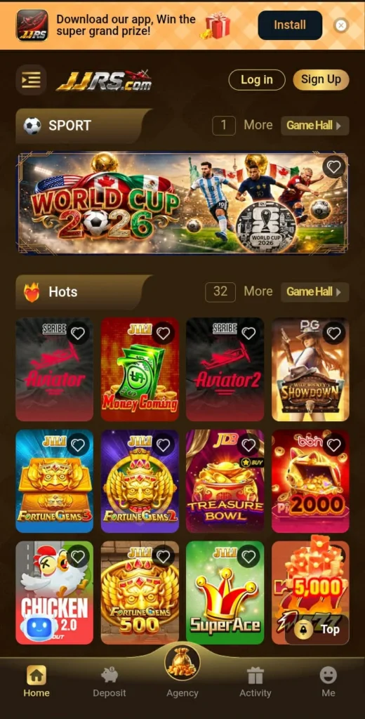 222RS Game
