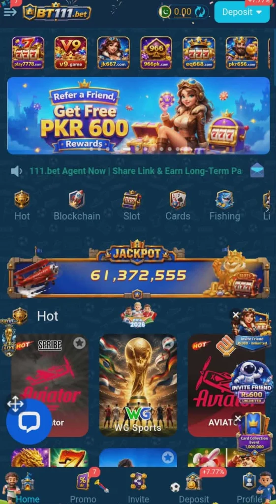 BT 111 Game